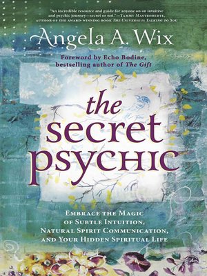 cover image of The Secret Psychic
